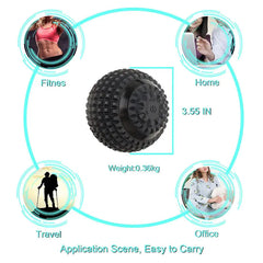 Electric Fascial Ball Vibration Massage Ball