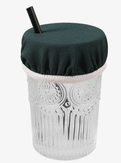 Cup Cover Rubber Band Dustproof Cup Cover