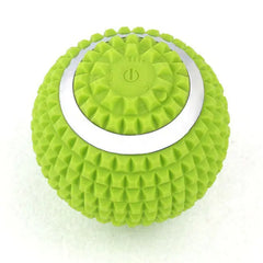 Electric Fascial Ball Vibration Massage Ball